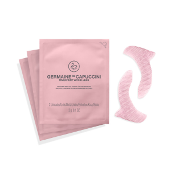 Procollagen anti-lines / Wrinkles patches - Germaine De Capuccini (3 paar per doos)