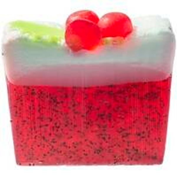 X-Mass Pud - Sliced Soap