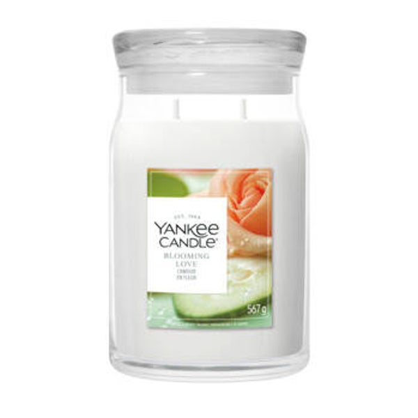 Yankee Candle - Blooming Love - Signature 2wick Collection