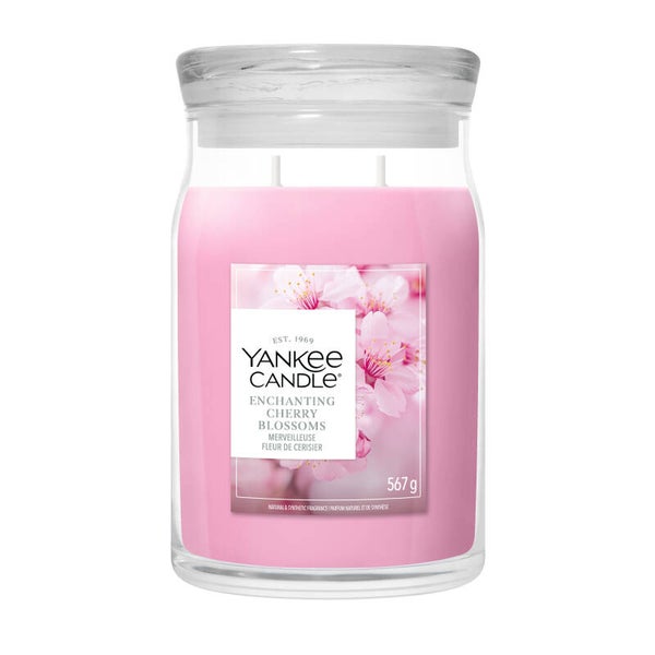 Yankee Candle - Enchanting Cherry Blossoms - Signature 2wick Collection