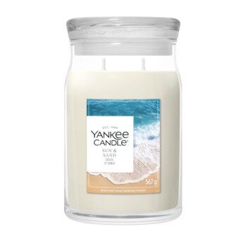 Yankee Candle - Sun & Sand - Signature 2wick Collection