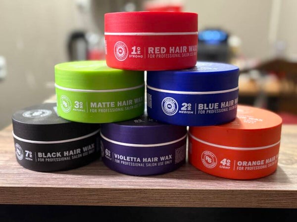 Hair Wax