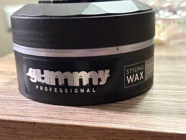 Hair wax for professional salon