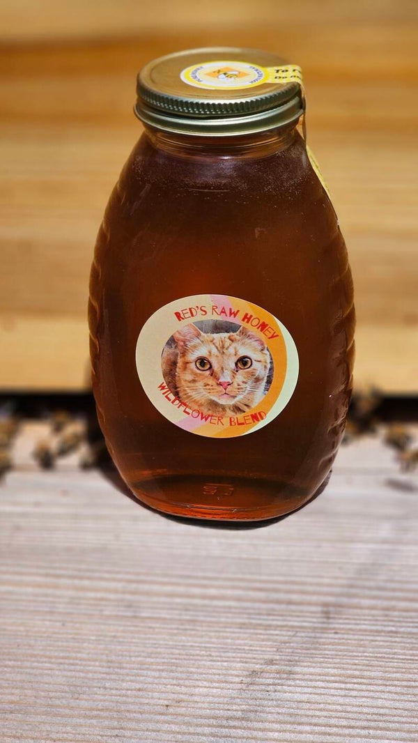 Wildflower Honey