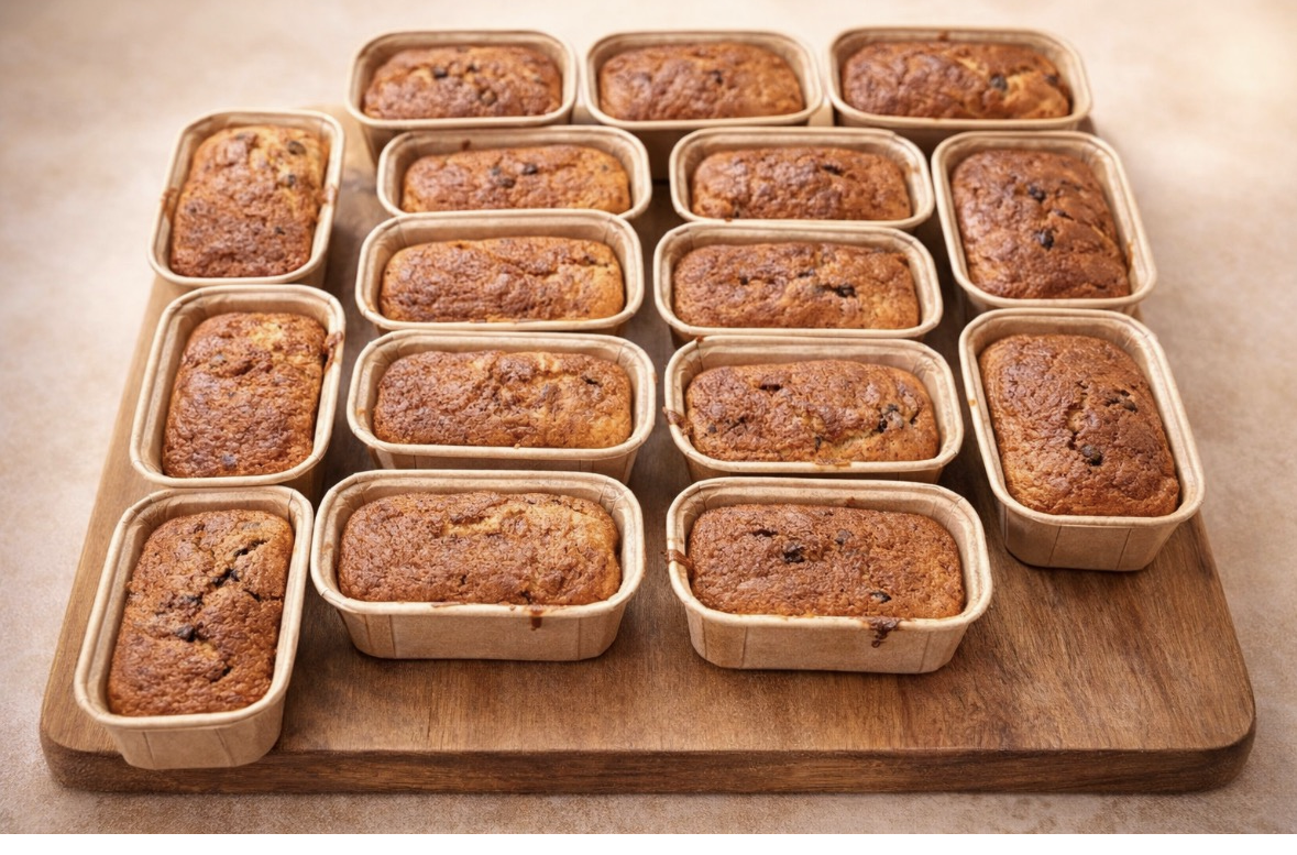 Sucré : Banana bread