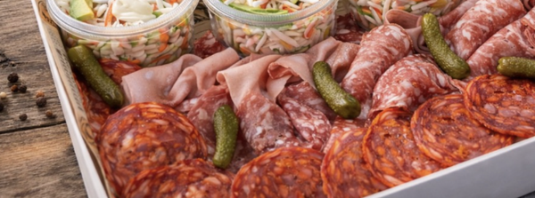 Salé : Charcuterie