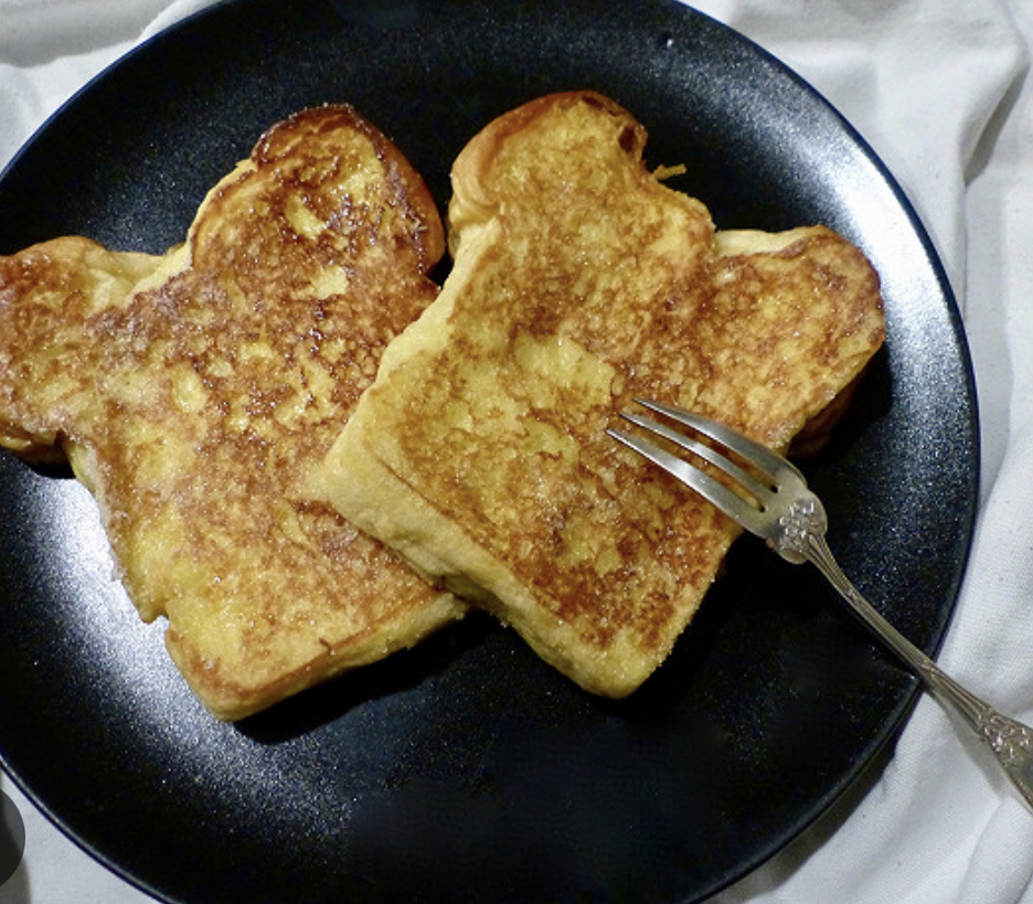 Sucré : Brioche perdue