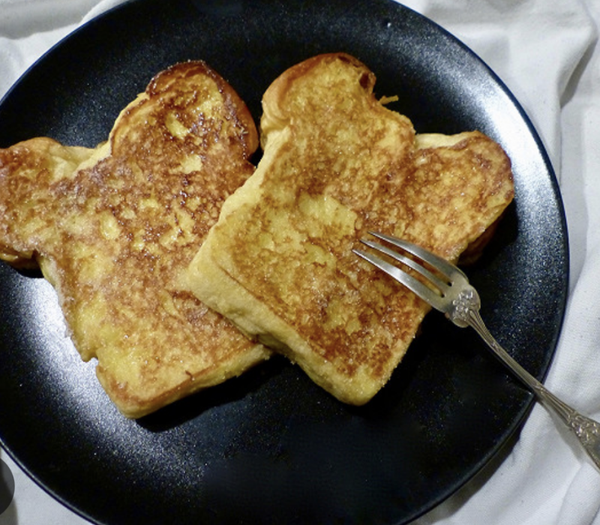 Sucré : Brioche perdue