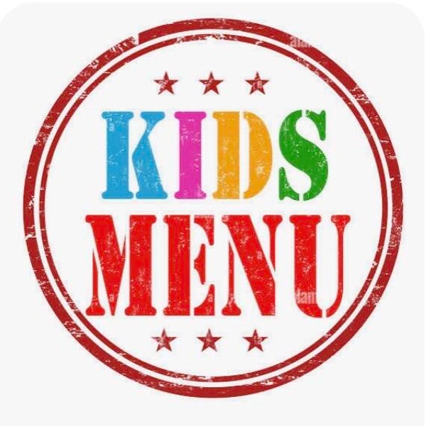Menu KIDS