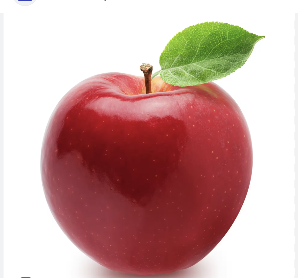 Jus de Pomme