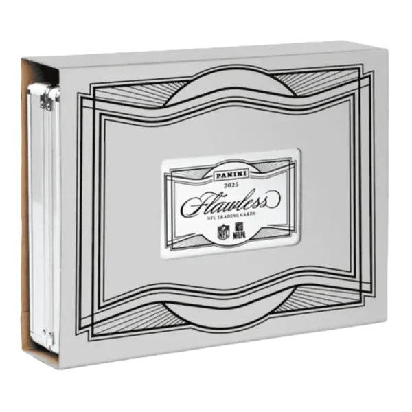 2025 PANINI FLAWLESS FOOTBALL HOBBY BOX