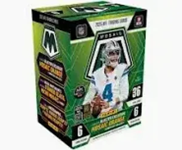 2025 PANINI MOSAIC FOOTBALL NPP BLASTER CASE
