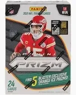 2025 PANINI PRIZM FOOTBALL NPP BLASTER BOX CASE