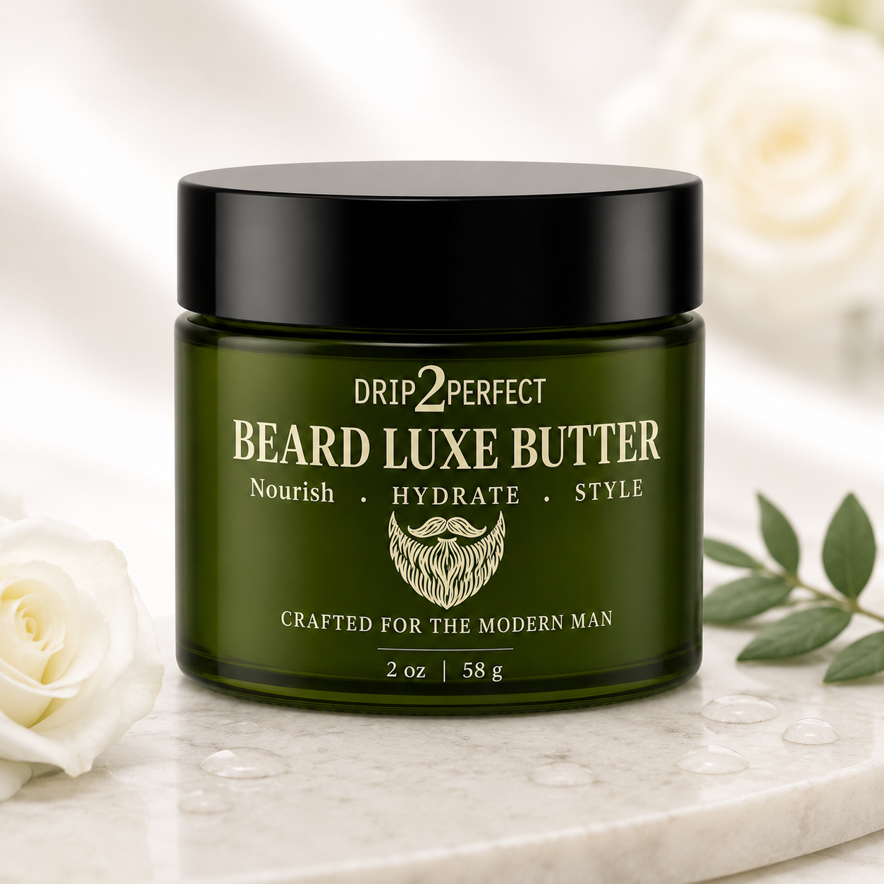 BEARD LUXE BUTTER