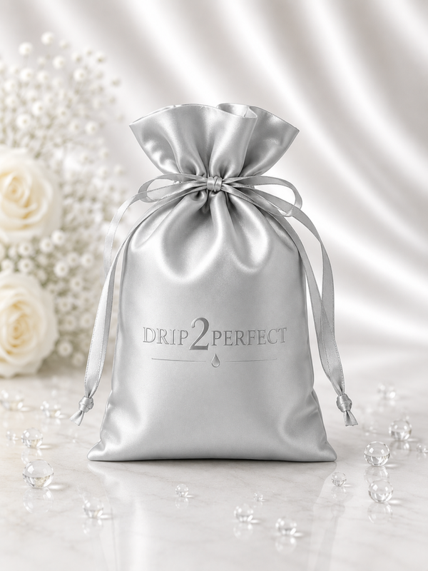 ✨Luxury Satin Gift Bags