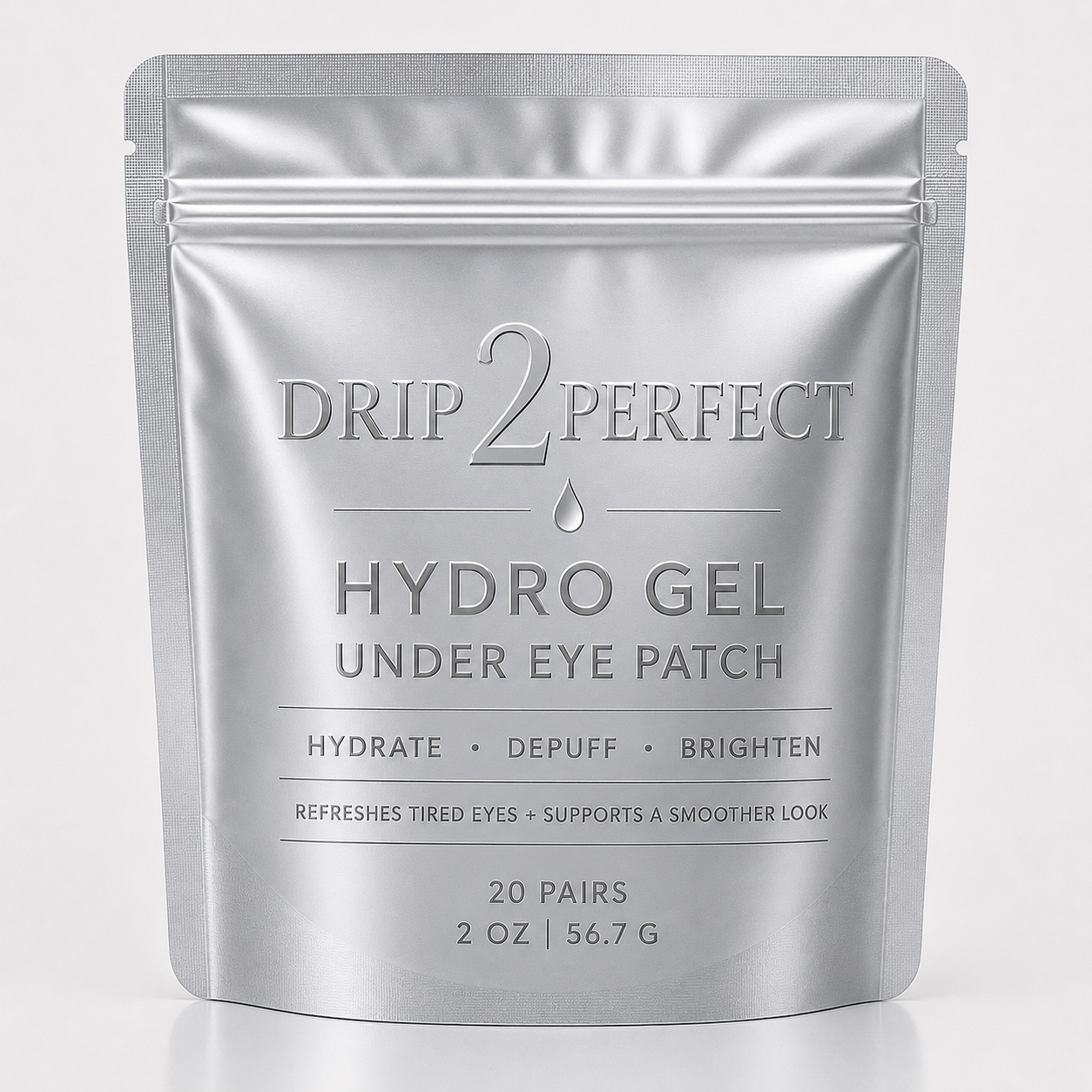 HYDRO GEL UNDER EYE PATCHES