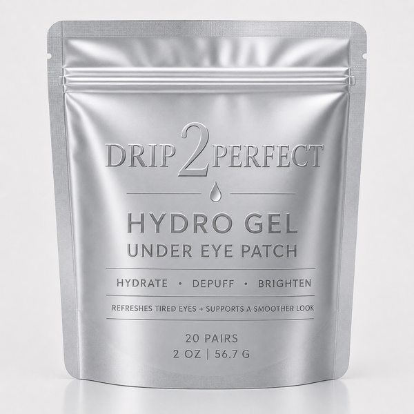 HYDRO GEL UNDER EYE PATCHES