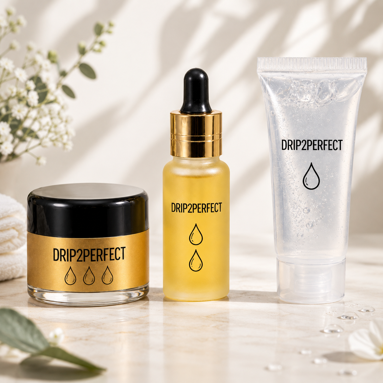 ✨Mini Glow Trio Bundle