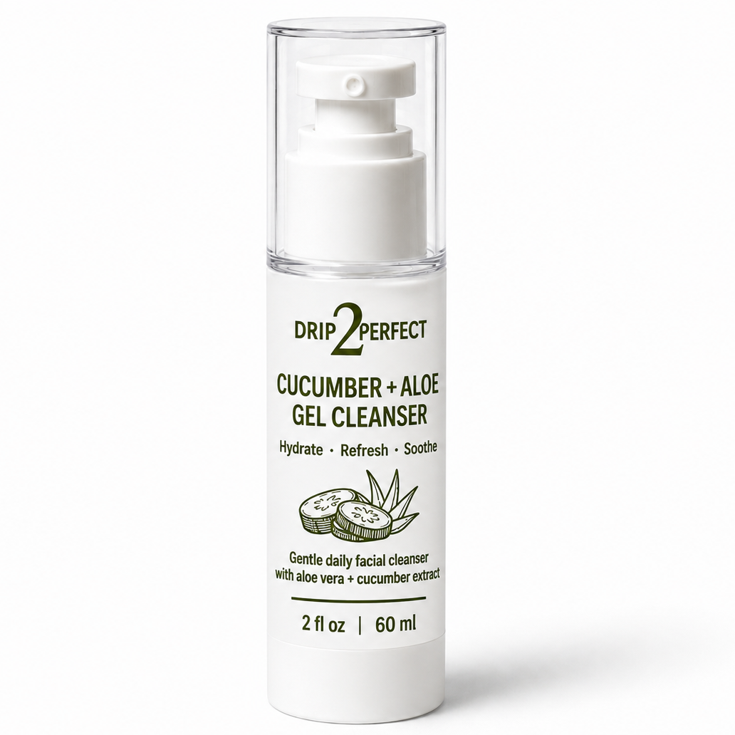 CUCUMBER & ALOE CLEANSER