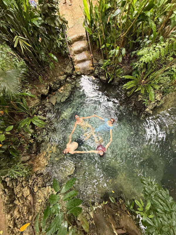 Siargao: Sugba Lagoon, Magpupungko,Maasin River with Lunch