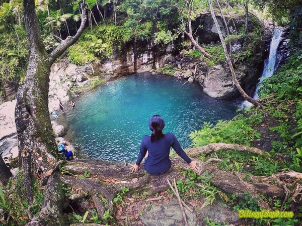 Biliran: Waterfalls & Nature Escape with lunch