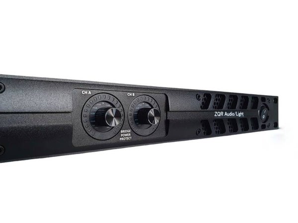 Amplificateur 2 voies