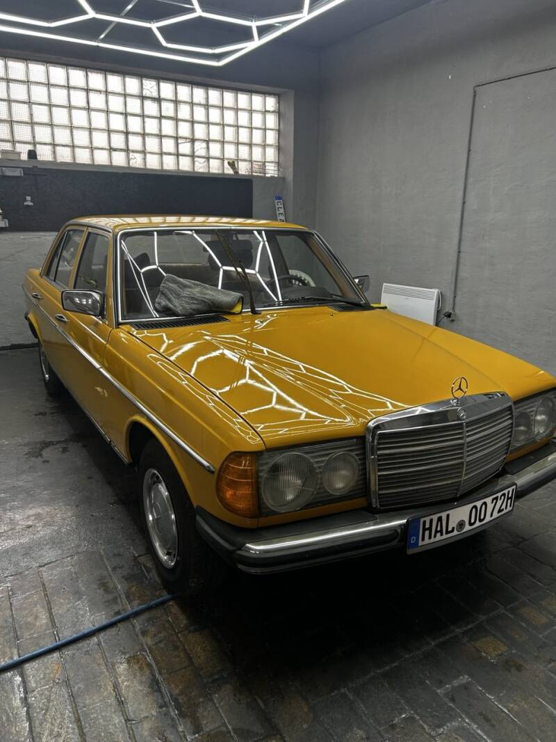 Mercedes · Glas & Gesamteindruck – nachher