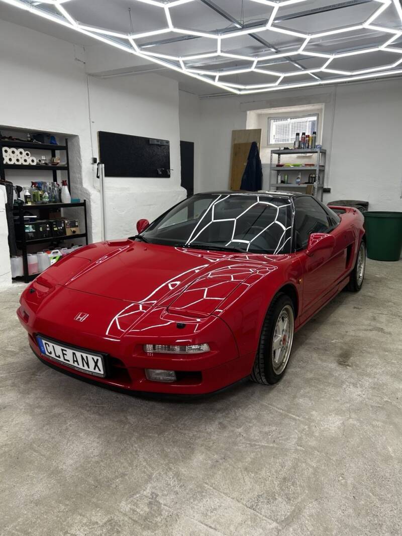 Honda NSX · Liebhaberfahrzeug
