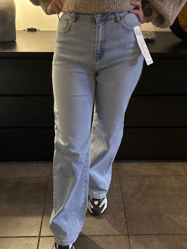 Sanne Jeans blauw