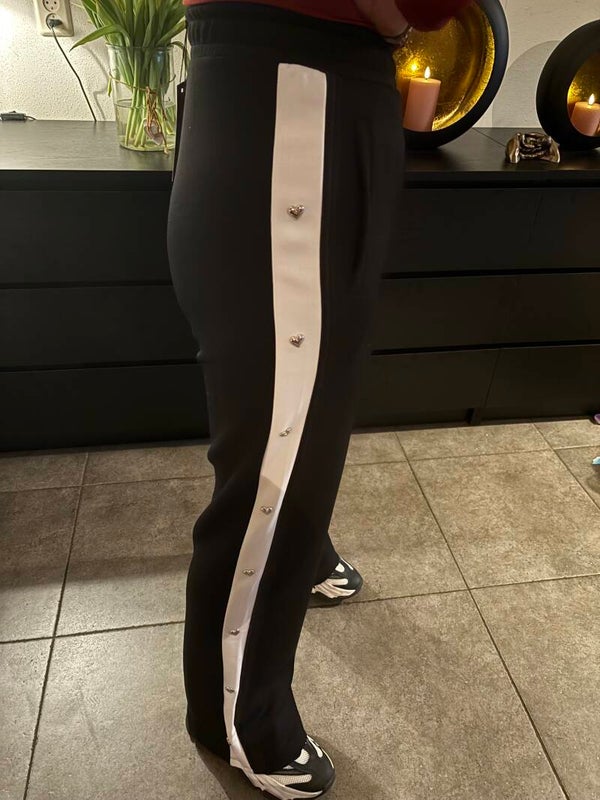 Ivy broek zwart