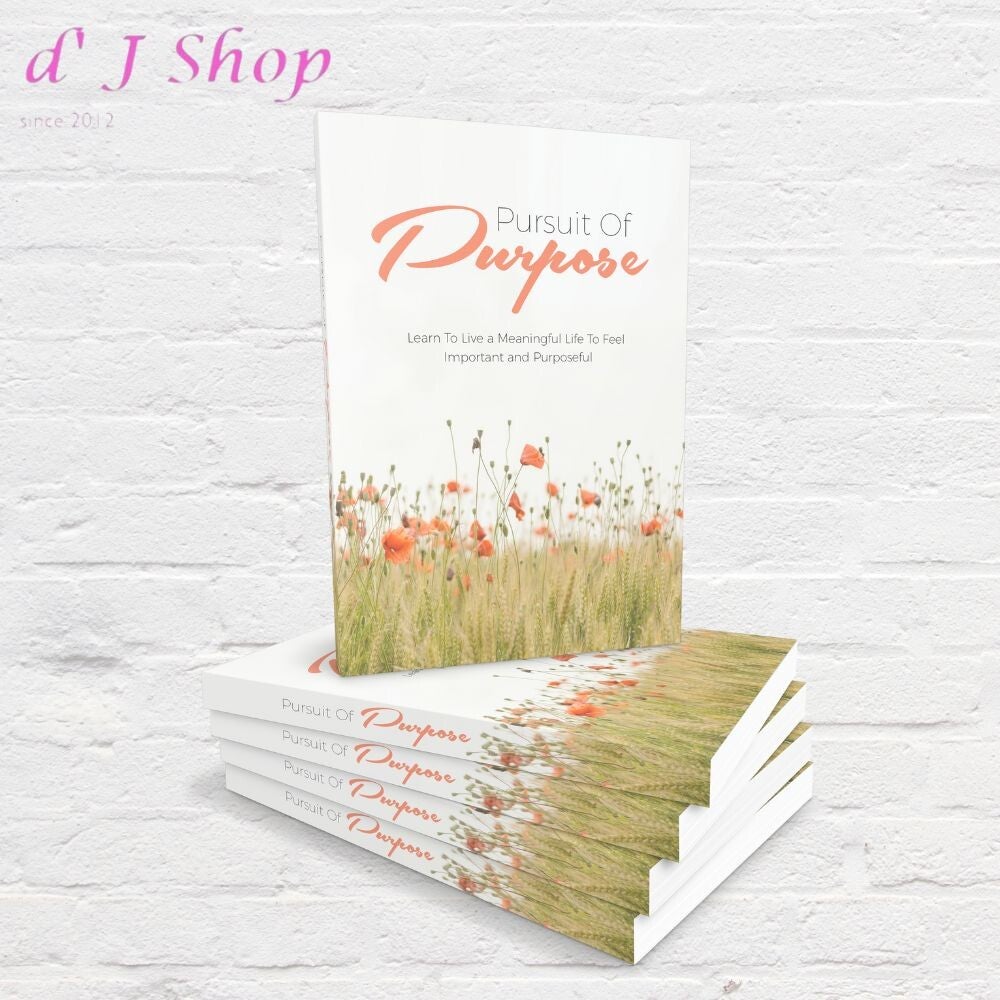 Pursuit Of Purpose eBook
