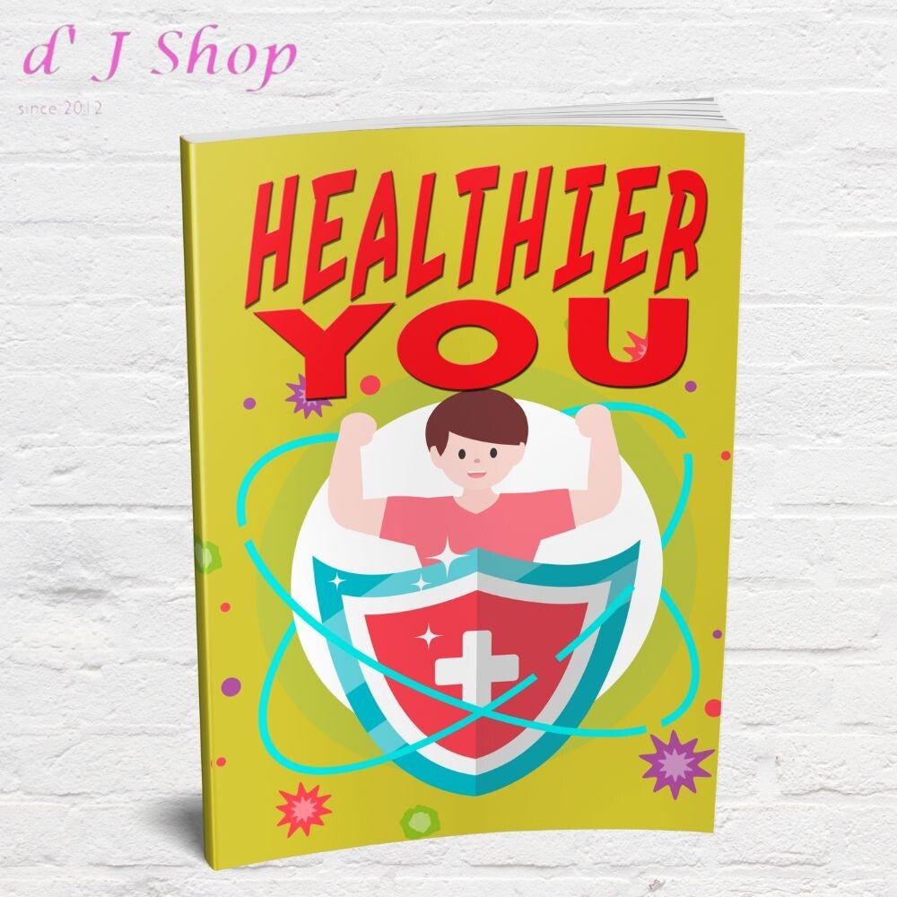 Healthier You eBook