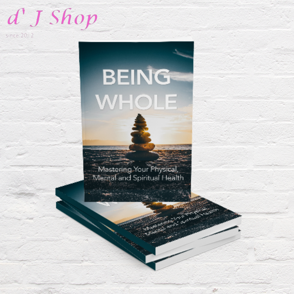 Being Whole eBook