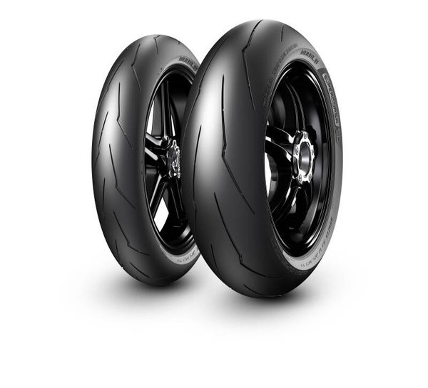 Pirelli Diablo Supercorsa V3 en V4 SP