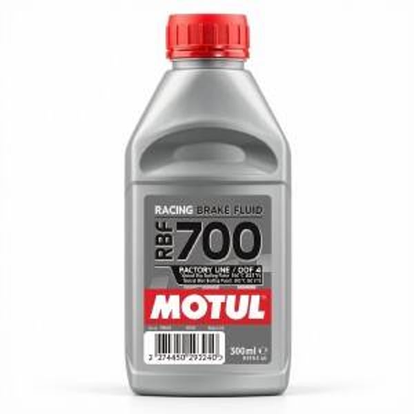 Motul DOT 4 RBF 700 Brake Fluid Remvloeistof 500ml