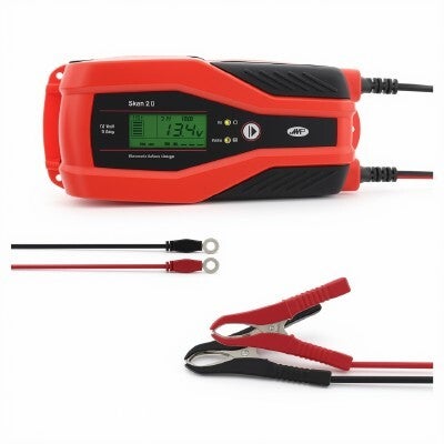 JMP Skan Druppellader 12V – 1A-4A en 8A