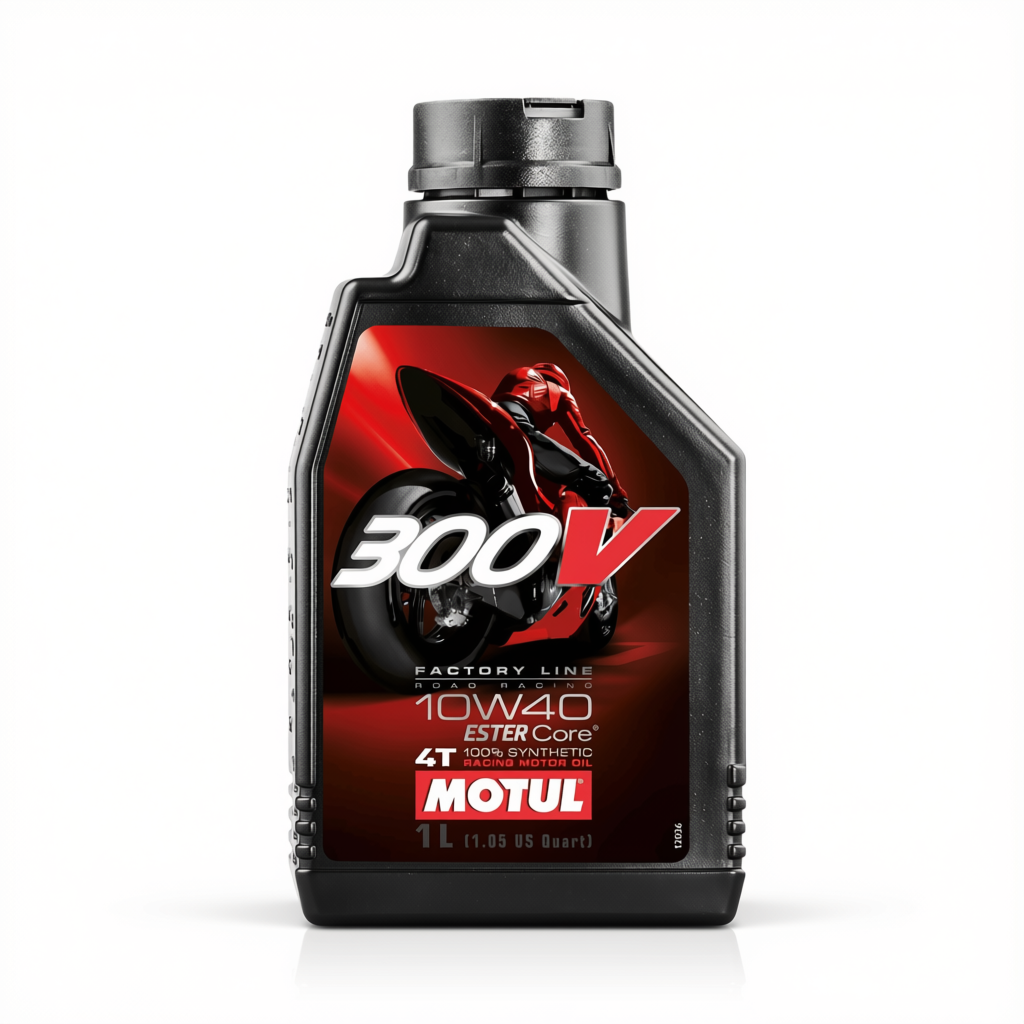 Motul 300V 4T FL Road Racing 10W-40 1L / 4L