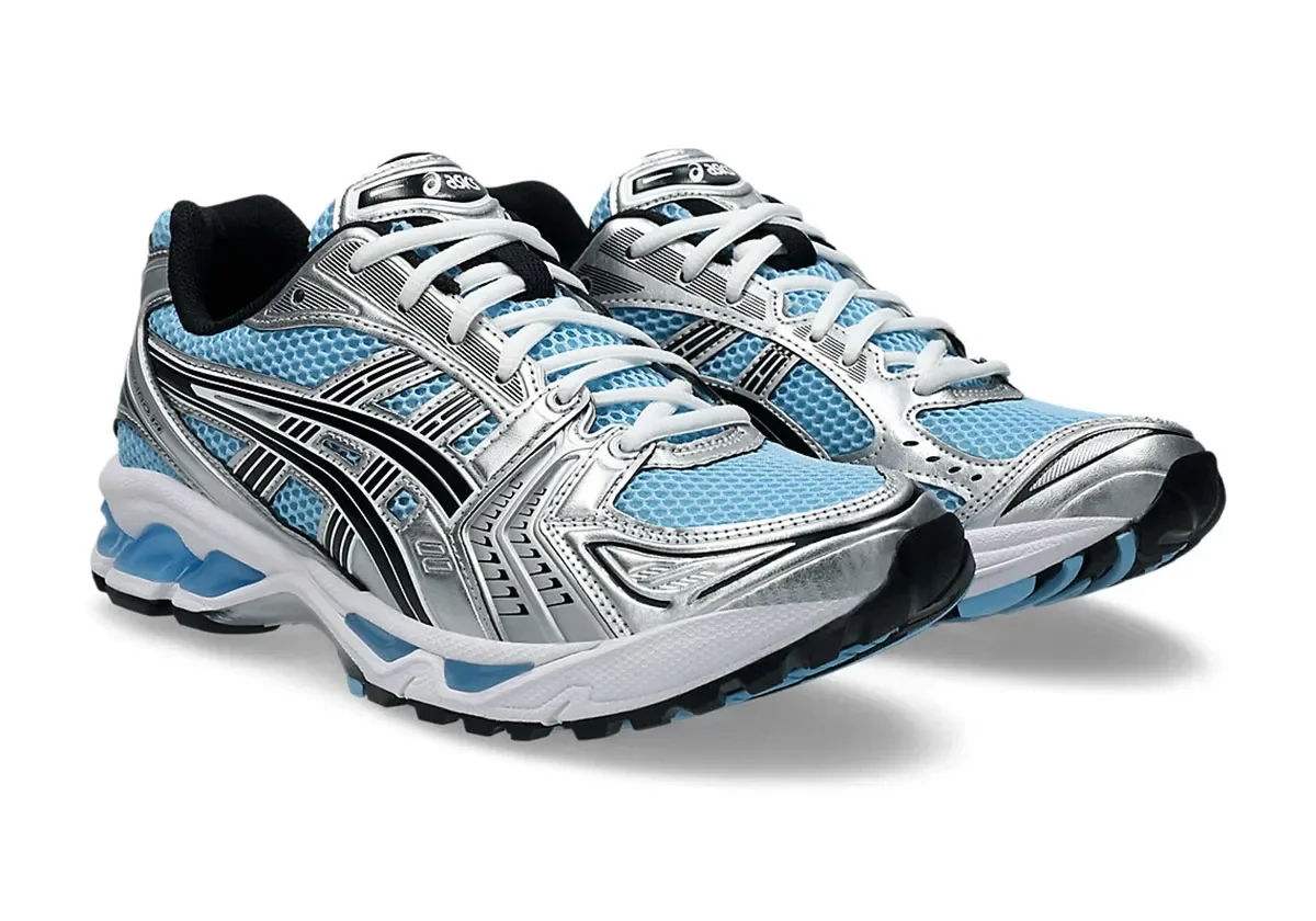 ASICS Kayano 14 (Artic Blue)