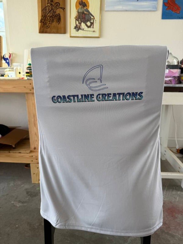 Coastline Creations crab logo