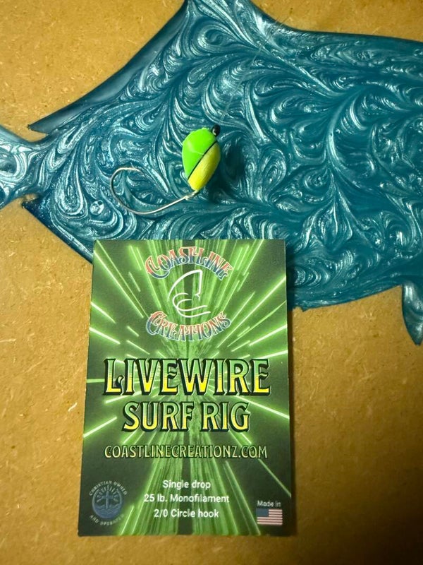 Livewire surf rig