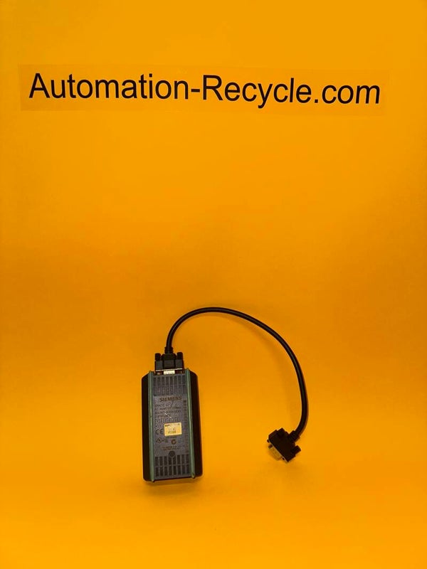 4x USB/MPI/PPI S7 PC PROFIBUS WIN7-64 6ES7972-0CB20-0XA0 6ES7 972-0CB20-0XA0