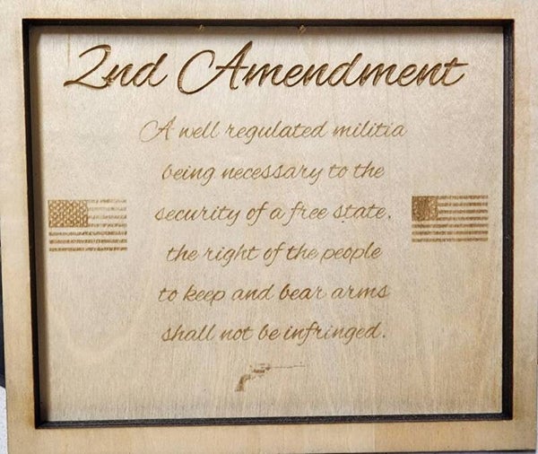 2nd Amendment