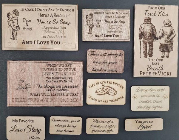 Refrigerator Magnets