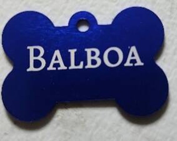 Metal Tags