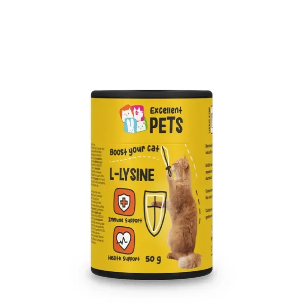 Excellent Pets L-lysine