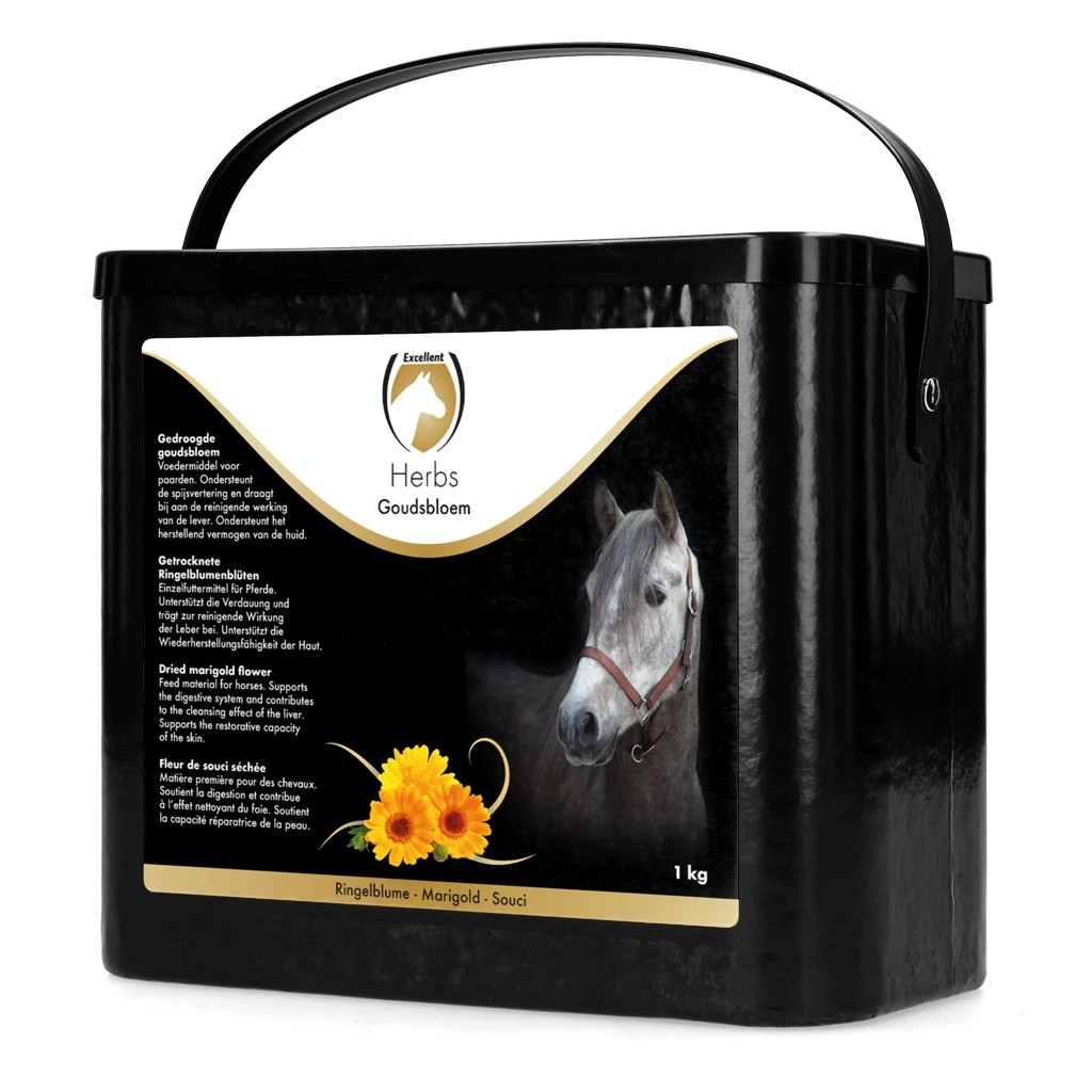 Excellent Horse Herbs Goudsbloem 1kg