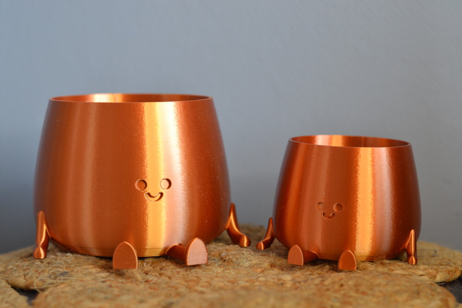 Happy Pots Copper