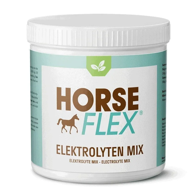HorseFlex - Elektrolyten mix - 250g