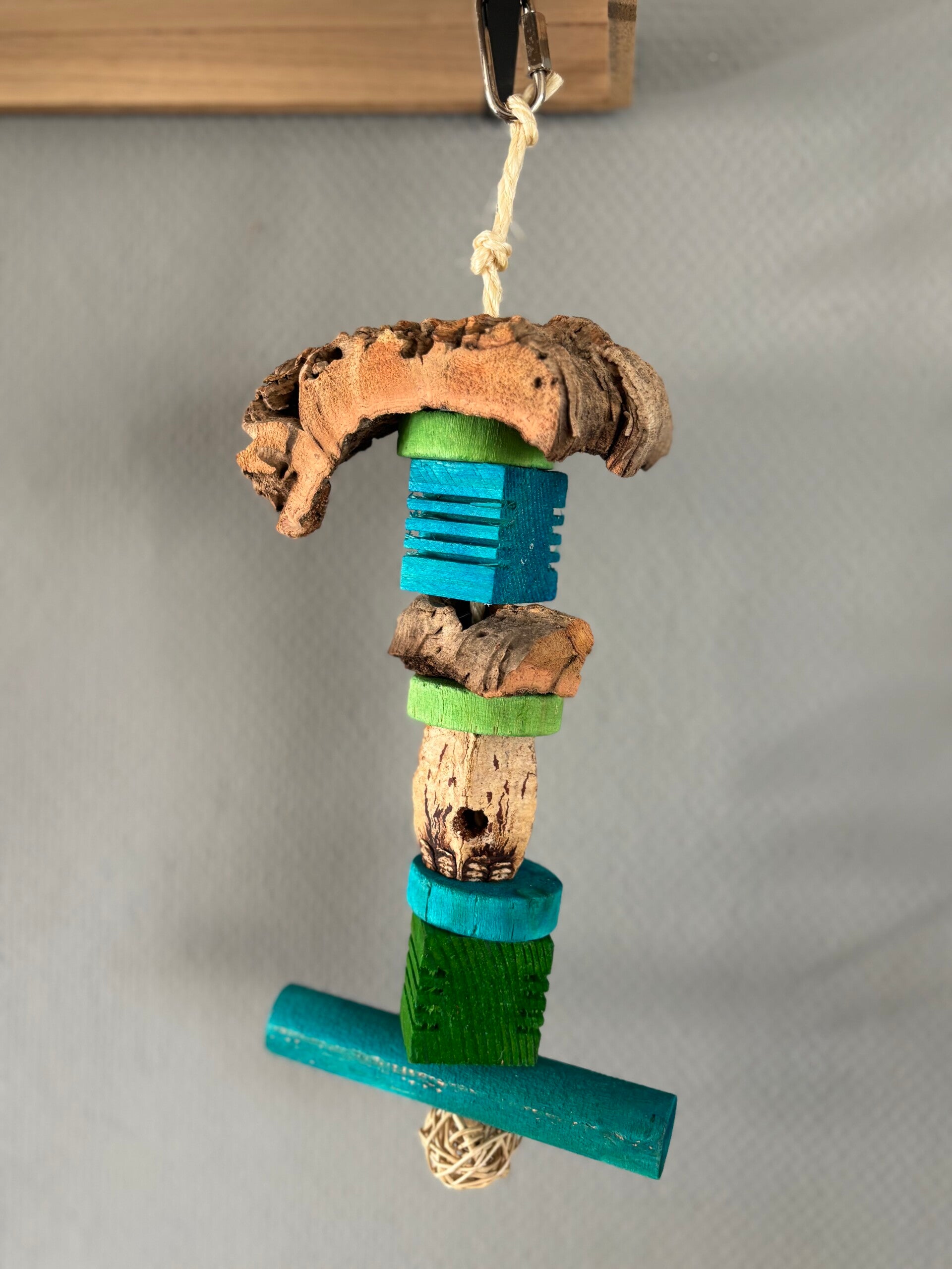 Papegaaien Speeltje 3