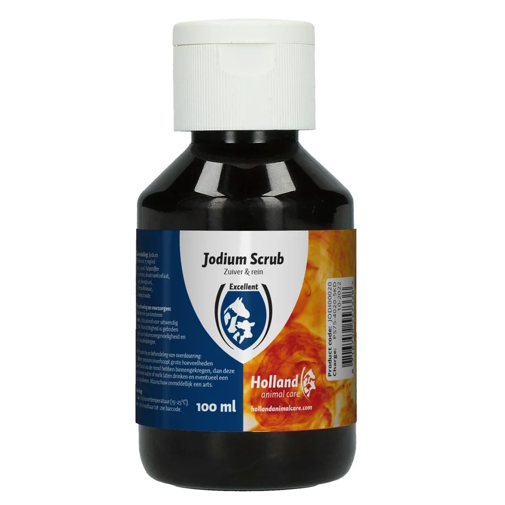 Excellent Jodium Scrub 100ml